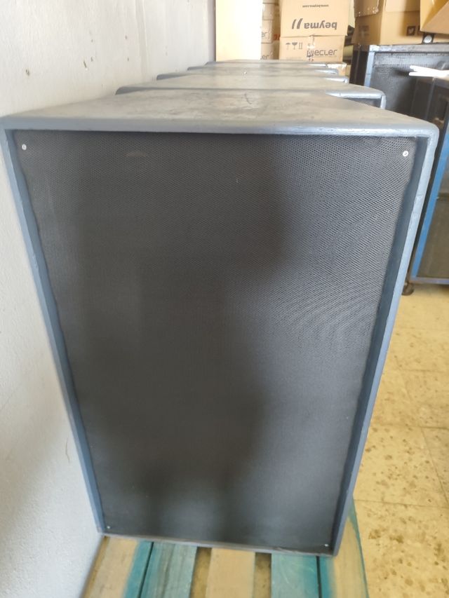 Cajas JBL original 4770 A - 6 unidades