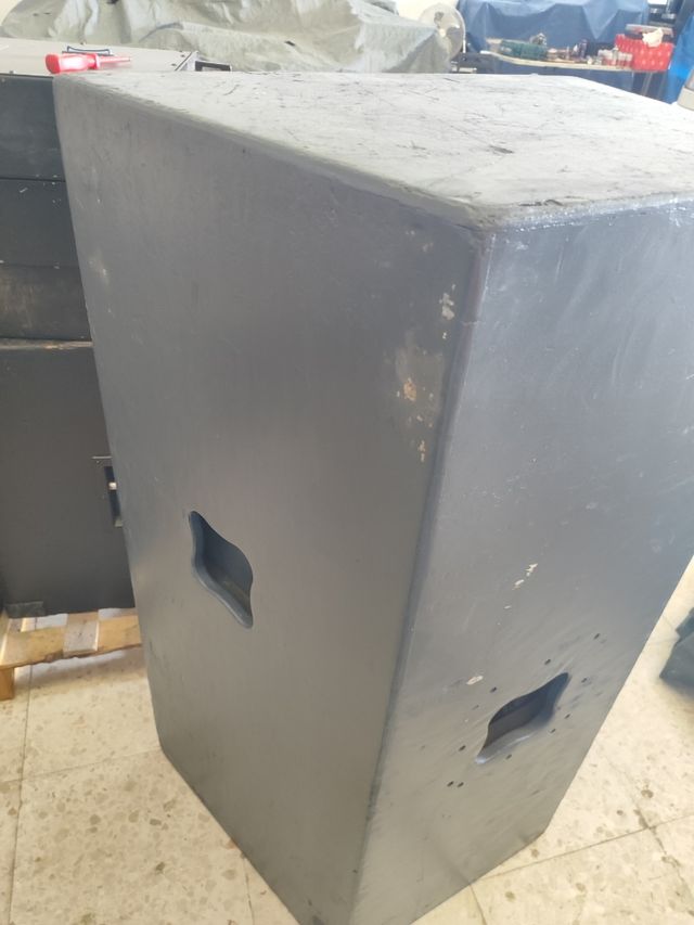 Cajas JBL original 4770 A - 6 unidades