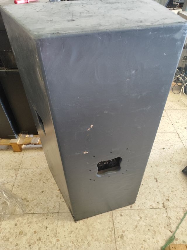 Cajas JBL original 4770 A - 6 unidades