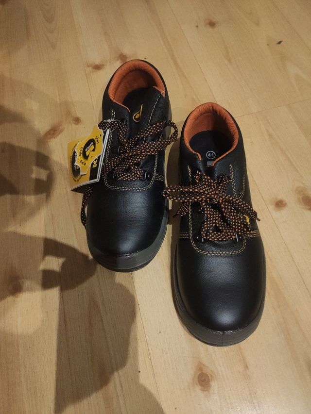 Zapatos de seguridad capital