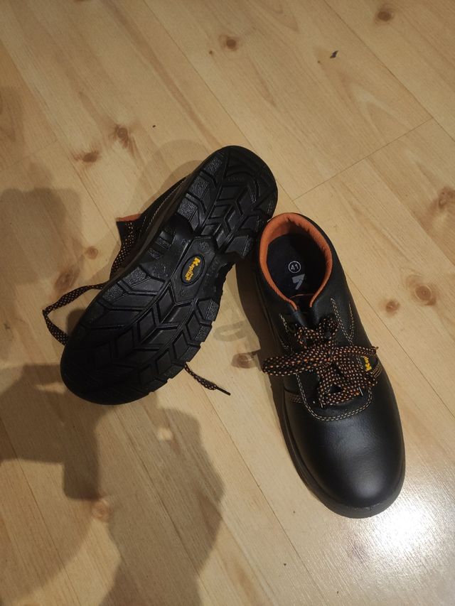 Zapatos de seguridad capital