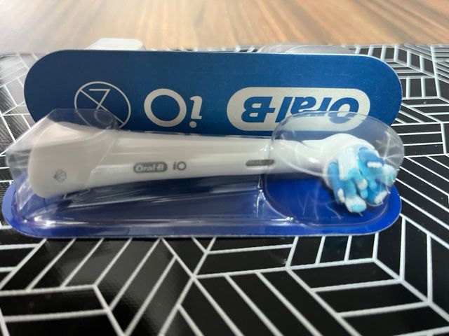 1 recambio Oral B io