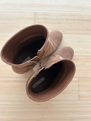 Botines Massimo Dutti