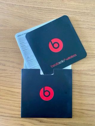 Auriculares inalámbricos bluetooth Beats Solo3