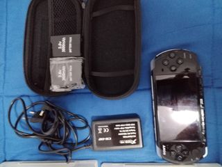 Vendo psp completa 