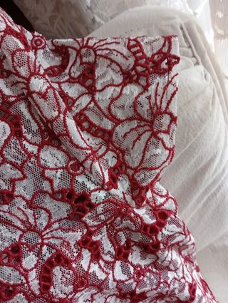 Vestito in pizzo - PennyBlack