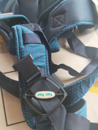 Mochila portabebé