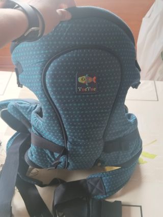 Mochila portabebé