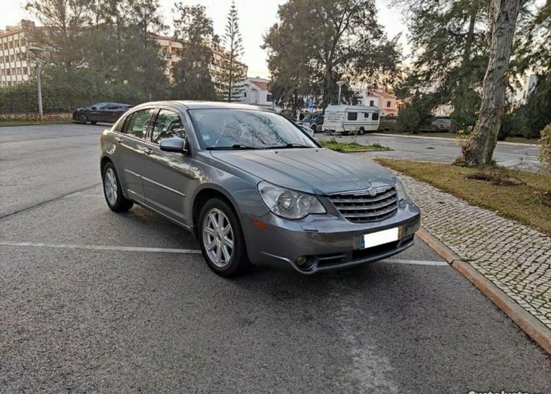 Chrysler Sebring 2007 - foto 1
