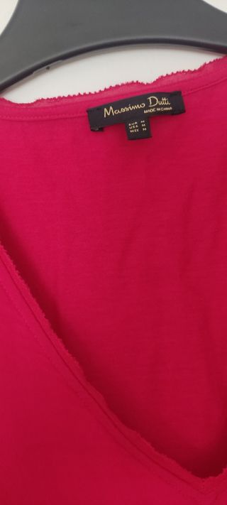 Blusa Massimo Dutti M