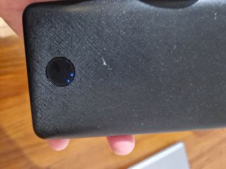 Batería externa rápida portátil tlf móvil tv