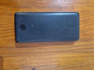 Batería externa rápida portátil tlf móvil tv