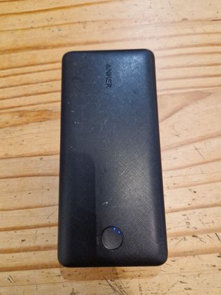 Batería externa rápida portátil tlf móvil tv