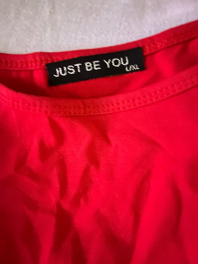 Camiseta de tirantes varios colores