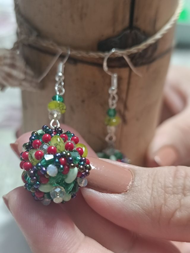 Pendientes Artesanales