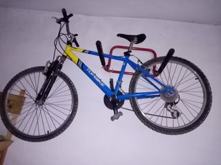 Bicicleta talla media