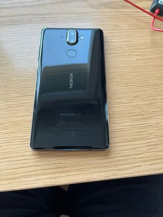 Nokia 8 Sirocco