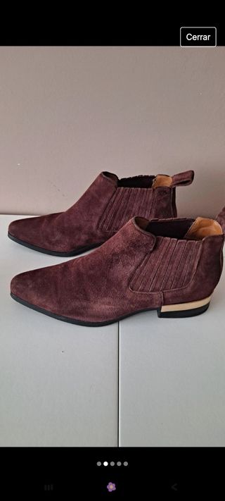 Zapatos ,mocasines y botas