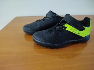 Botas de futbol niño
