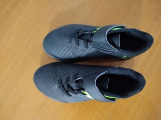 Botas de futbol niño