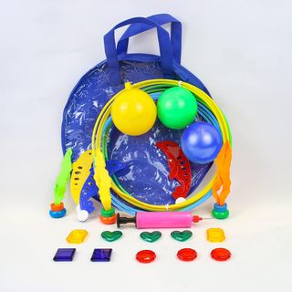 Giochi in piscina per bambini