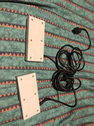 2 mandos compatibles NES modelo turbo