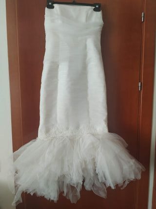 Vestido de novia