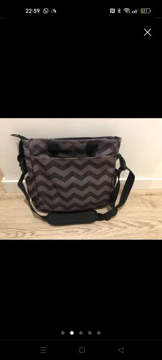 Bolsa para cochecito de bebé