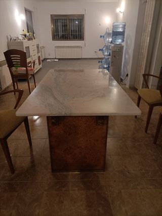 Tablero de Mármol Rosa