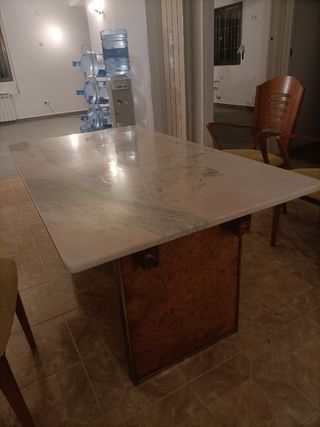 Tablero de Mármol Rosa