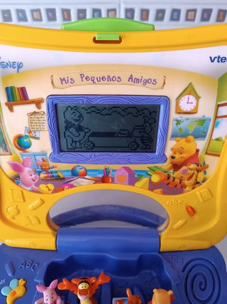 Ordenador infantil Disney