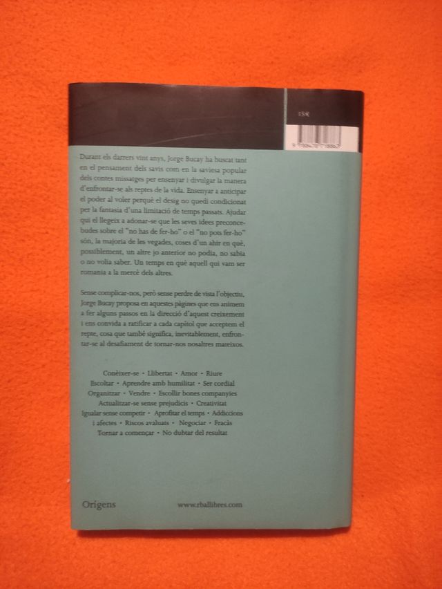 20 passos cap endavant