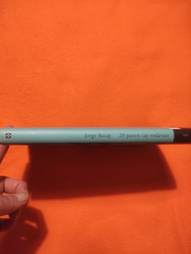 20 passos cap endavant