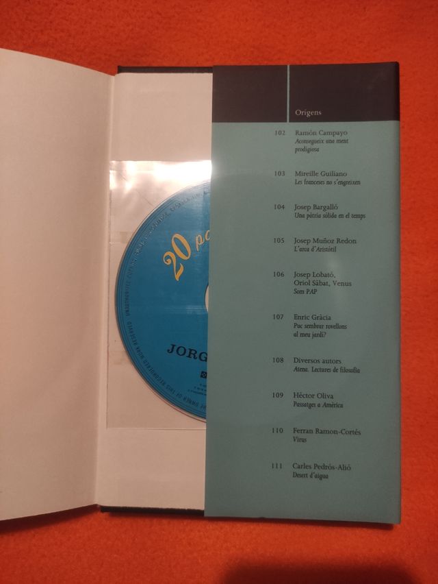 20 passos cap endavant