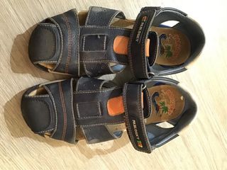 Sandalias niño Pablosky
