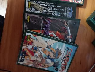 Clamp Tsubasa Reservoir Chronicle