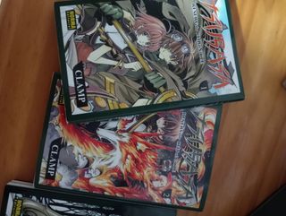 Clamp Tsubasa Reservoir Chronicle