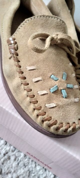 Mocasines serraje