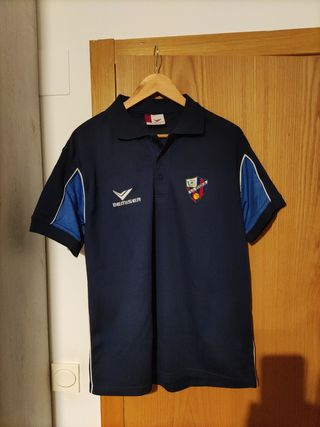 Polo de paseo del Huesca 