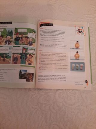 Natural Science . Learn together. 3 by me. Macmill