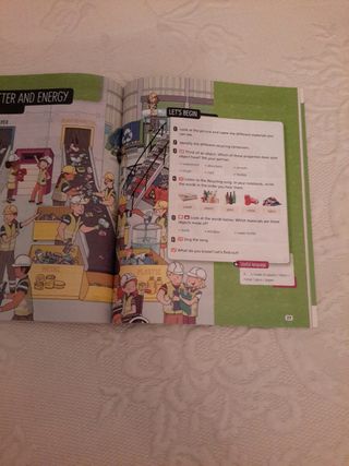 Natural Science . Learn together. 3 by me. Macmill