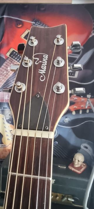 Marina Guitar electro acústica