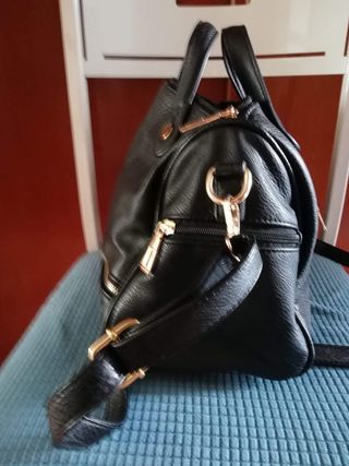 Bolso negro