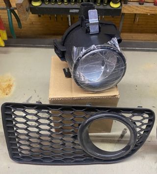 Kit antinieblas VW Golf IV R32 Oem