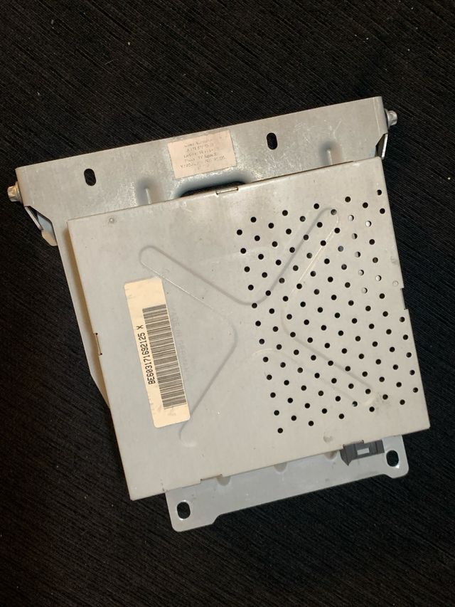 Amplificador Becker  Mercedes Benz