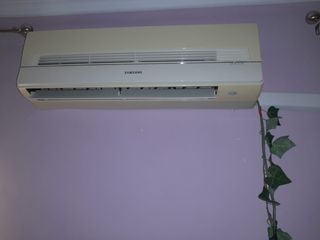 Instalador aires acondicionado