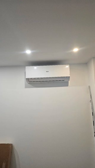 Instalador aires acondicionado