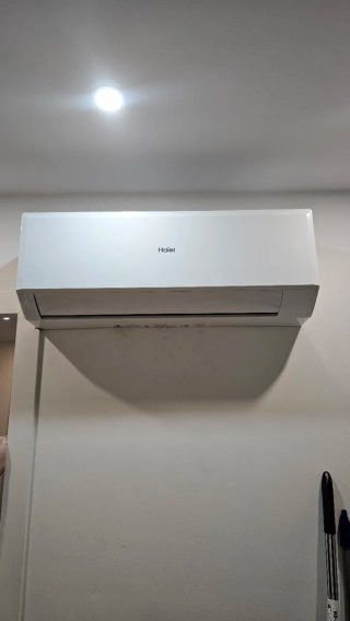 Instalador aires acondicionado