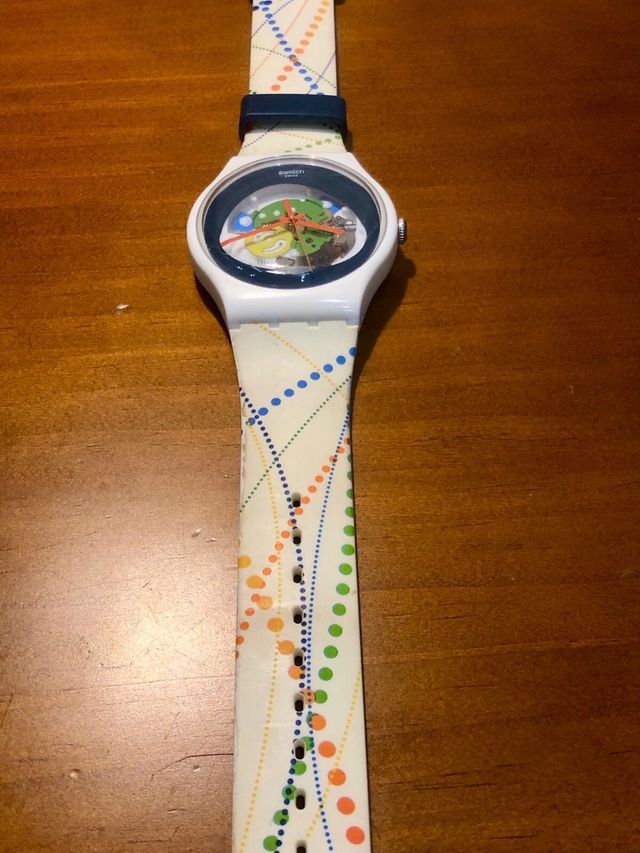 Reloj swatch