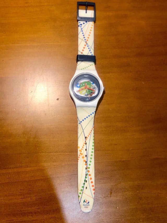 Reloj swatch